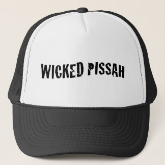 Gorra De Camionero Pissah travieso