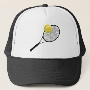 Gorra De Camionero Pista de tenis y tenis