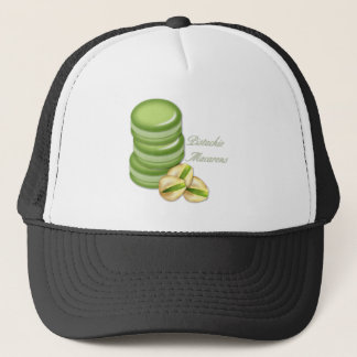 Gorra De Camionero Pistachio Macarons
