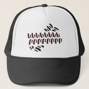 Gorra De Camionero Pistas de Bogger