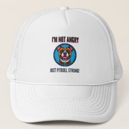 Gorra De Camionero Pistola de perro