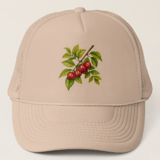 Gorra De Camionero Pitangueira