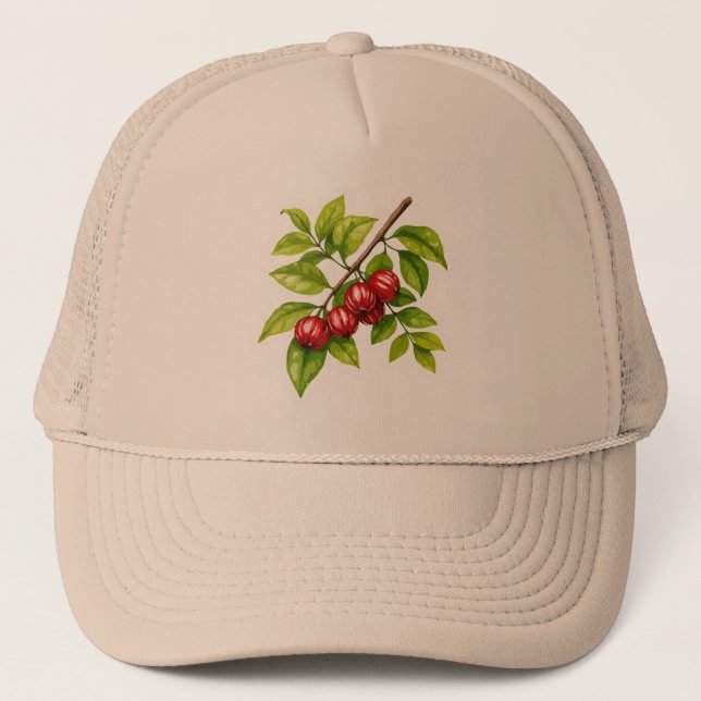 Gorra De Camionero Pitangueira (Anverso)