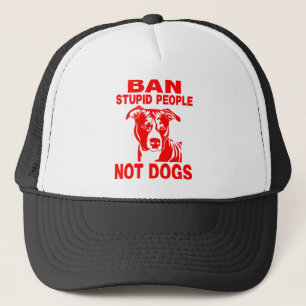GORRA DE CAMIONERO PITBULL