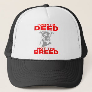 GORRA DE CAMIONERO PITBULL