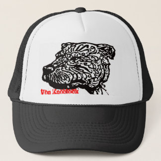 Gorra De Camionero Pitbull de Von Knoblock