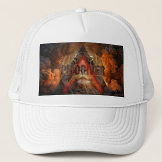 Gorra De Camionero PitDriver Raw Riffs Live III