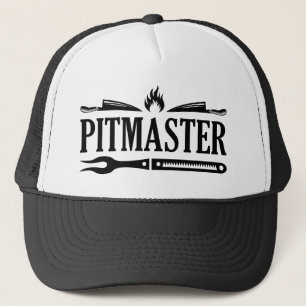 Gorra De Camionero Pitmaster