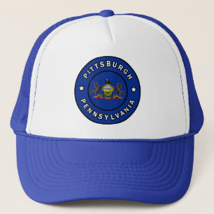 Gorra De Camionero Pittsburgh Pennsylvania