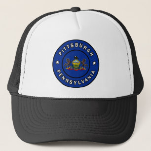 Gorra De Camionero Pittsburgh Pennsylvania