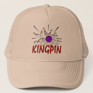 GORRA DE CAMIONERO PIVOTE CENTRAL