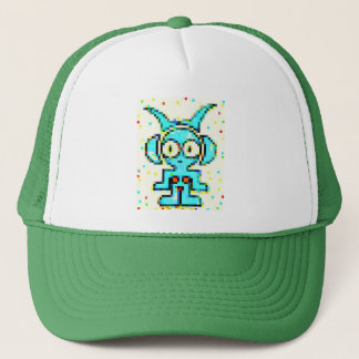 Gorra De Camionero píxel astro 2