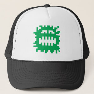 Gorra De Camionero Pixel Monster Critter