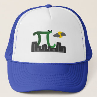 Gorra De Camionero Pizilla