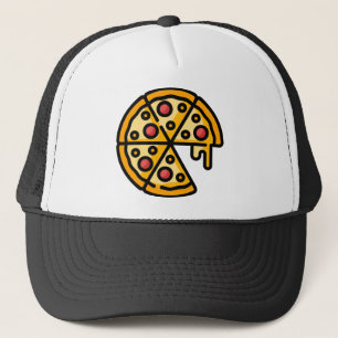 Gorra De Camionero Pizza