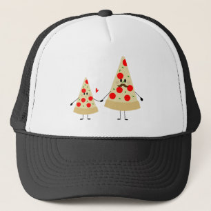 Gorra De Camionero pizza del día del padre
