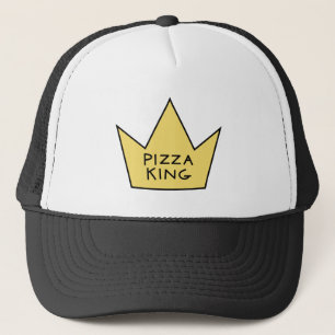 Gorra De Camionero Pizza King