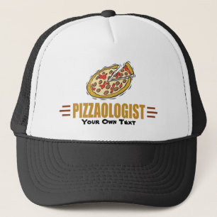 Gorra De Camionero Pizza personalizada