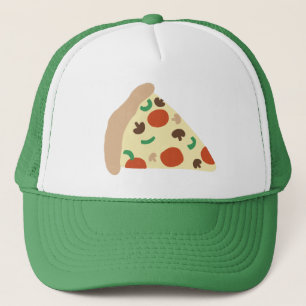 GORRA DE CAMIONERO PIZZA PIZZA PIZZA