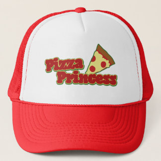 Gorra De Camionero Pizza Princess