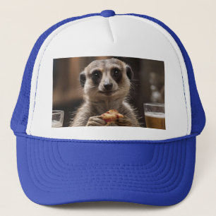 Gorra De Camionero "Pizza y pinturas: Una escapada perfecta para toma