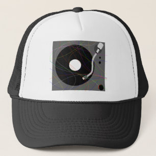 Gorra De Camionero Placa giratoria