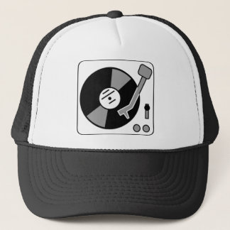 Gorra De Camionero Placa giratoria de registro