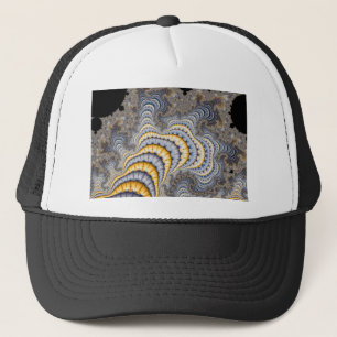 Gorra De Camionero Placas fractales - Fractal