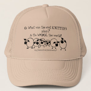 Gorra De Camionero "Plan de nitrito malvado"