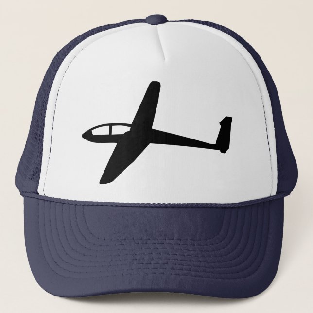 Gorra De Camionero Planeador (Anverso)