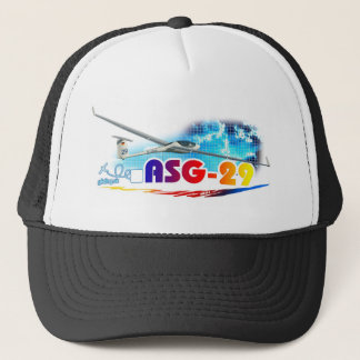 Gorra De Camionero Planeador del ASG 29 Schleicher