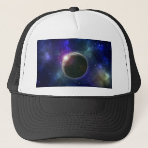 Gorra De Camionero Planeta De Sueños,