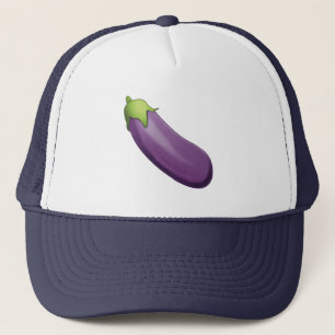 Gorra De Camionero Planta de huevos - Emoji