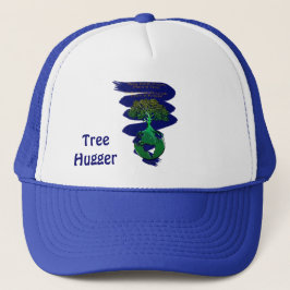 Gorra De Camionero PLANTAR UNA Colección FORESTAL