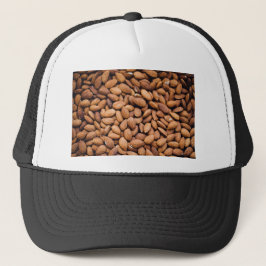 Gorra De Camionero Planté semillas de almendras con RESQ