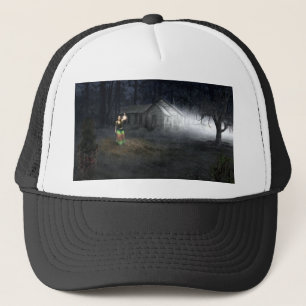 Gorra De Camionero Plantilla