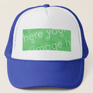 Gorra De Camionero Plantilla