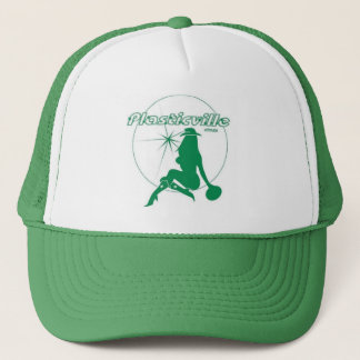 Gorra De Camionero Plasticville último