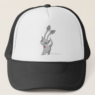 Gorra De Camionero Plata de Aisha