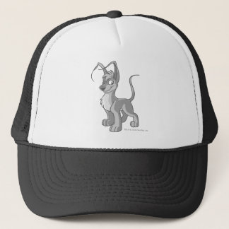 Gorra De Camionero Plata de Gelert
