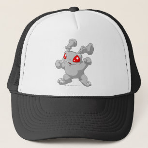 Gorra De Camionero Plata de Grundo