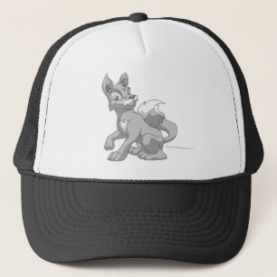 Gorra De Camionero Plata de Lupe