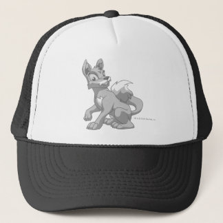 Gorra De Camionero Plata de Lupe