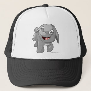 Gorra De Camionero Plata de Poogle