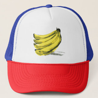 Gorra De Camionero Plátano