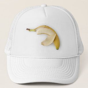 Gorra De Camionero Plátano pelado