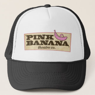 Gorra De Camionero Plátano rosado