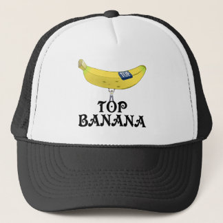 Gorra De Camionero Plátano superior