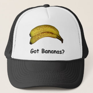 Gorra De Camionero Plátanos conseguidos