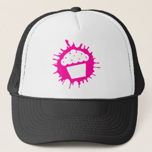 Gorra De Camionero plática de bizcocho